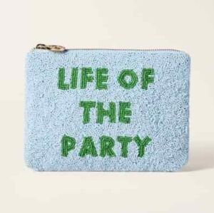 Kate Spade X Target Beaded Clutch